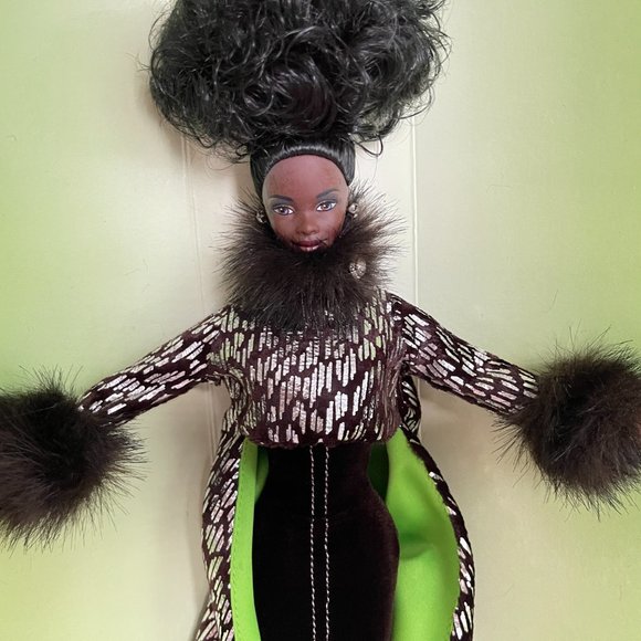 Barbie In the Limelight by Byron Lars 1997. - Picture 2 of 5